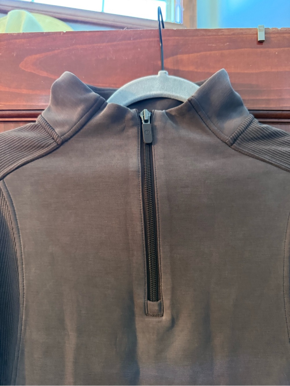 lululemon athletica Softstreme Half Zip Mini Dress - Picture 4 of 6